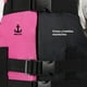 thumbnail image 5 of Chaleco Salvavidas Profesional Tipo III para Niños NauticbyDCH CS45KG3 con Resistencia de hasta 45 KG color Rosa Nautic by DCH CS45KG3, 5 of 9