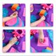 thumbnail image 2 of Methold Dog Snuffle Mat Animals Puppy Training Pet Pad Feeding Play Blanket Sniffing Suministros para perros, 2 of 5
