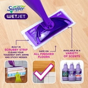 Swiffer Wet Jet Solution Refill, Lavender, 1 x 42.2 fl oz