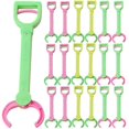 thumbnail image 1 of 20Pcs Mini Toy Grabber Mini Robot Claw Toy Miniature Grab Tool Mini Clamp for Grabbing Small Items, 1 of 3