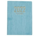 thumbnail image 3 of CAROOTU Mini Notebook 365 Days Portable Pocket Notepad Daily Weekly Agenda, 3 of 7