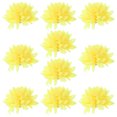 thumbnail image 1 of Raindrops 10Ud Crisantemos Falsos En Tela Para Decoraciones De Fiesta Y Arreglos Creativos, 1 of 6