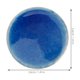 thumbnail image 2 of unbranded Azulejos De Cerámica Azul Para Manualidades Con Piezas Irregulares Duraderas, 2 of 6
