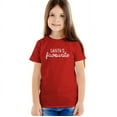 thumbnail image 2 of Santa's Favorite This Christmas Unisex Toddler T Shirt, 2 of 4