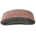 thumbnail image 3 of Cintas de Lijado de Óxido de Aluminio Uxcell 4" x 24" 800 Grano Costura Flush 3 Paquete, 3 of 3