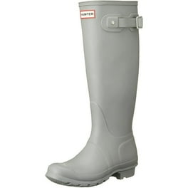 新品希少HUNTER WOMEN REF TALL STUD BACK BOOT Hunter Womens Boots Refined Back Adjustable Tall Casual