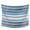 Blue, variant on Teal Nordic Style Stripes Tapestry for Bedroom Wall Hanging Tapestry, Turquoise Texture Ceiling Backdrop Tapestries Poster Blanket Wall Decor for Teens Room Living Room Dorm 39" x 59"