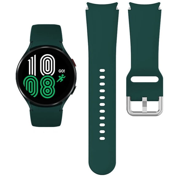 Silicone Strap For Samsung Galaxy Watch Galaxy 4 44/40/45mm