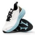 thumbnail image 5 of FitVille Men's Wide Fit Slip - Resistant Running Shoes Thick-Sole Upgraded Arch Support Shoes with Rebound Cushioning for Men, 5 of 5