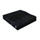 thumbnail image 5 of Organizador de gafas de sol, soporte para gafas de sol con 12 ranuras, caja para guardar joyas. Negro, 5 of 9