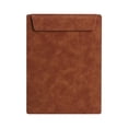thumbnail image 2 of Upgraded Leather Board Clip, Writing Leather Paper Folder Board with Pen Holder, Clipboard, I, 2 of 5