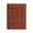 Brown, variant on FXMLRLK 1 Pack PU Leather Magnetic Clipboard,File Organizer Clip Folder,A4 Letter Size Clip Board with Pen Holder Loop for Nurses,Office Meetings, Black