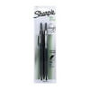 Sharpie Pens: Retractable, Blue, 2 pack