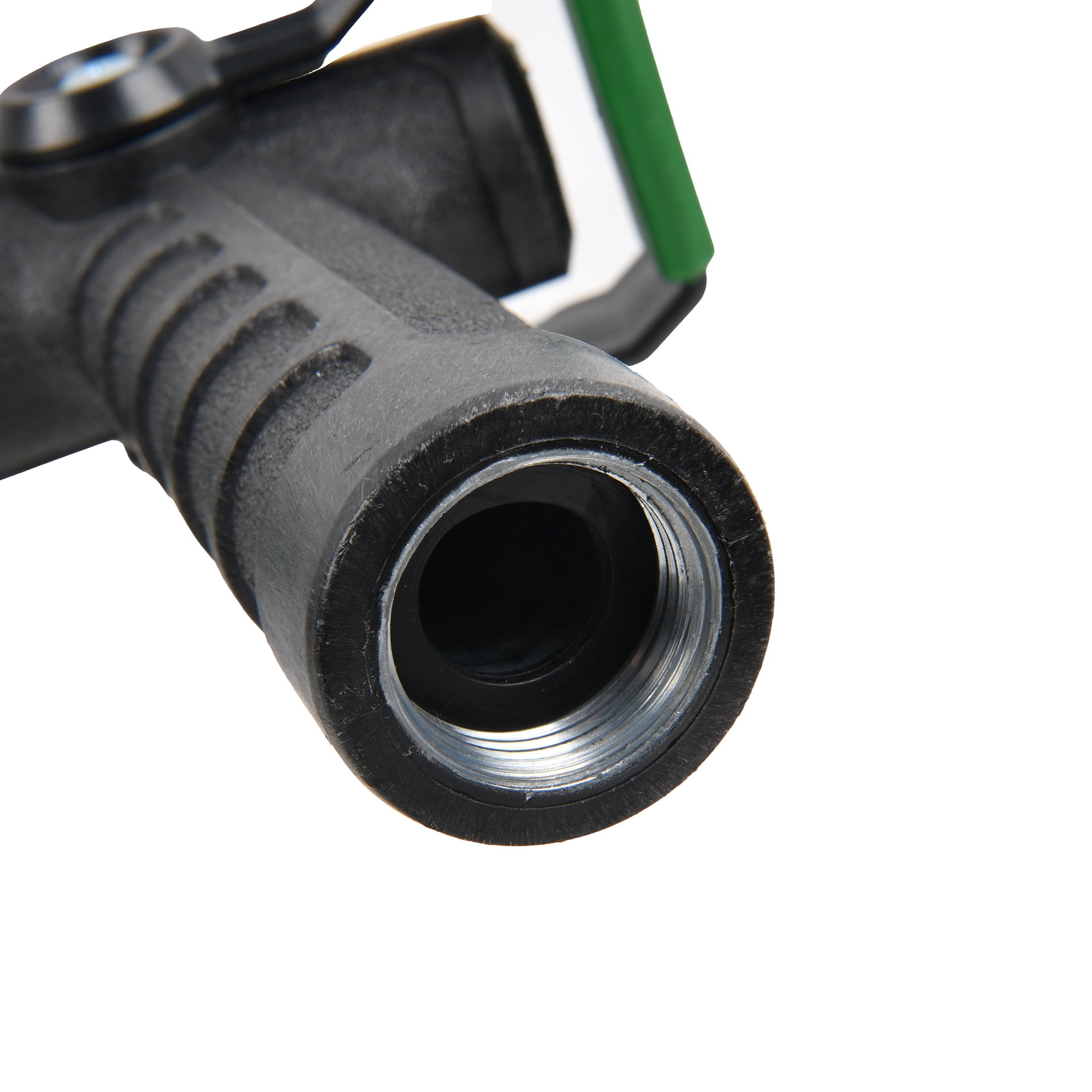 Expert Gardener Adjustable Tip Fireman Watering Nozzle