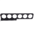 thumbnail image 4 of 4Pcs Wall Fishing Rod Holder Multifunctional Fishing Rod Stand Tackle Tools Fishing Pole Holder, 4 of 7