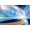 Unframed, variant on Art.com Abstract Speed Motion In Urban Highway Road Tunnel Art Print by Fotomak, 24" x 16"