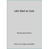 Let's Start to Cook [Paperback - Used]