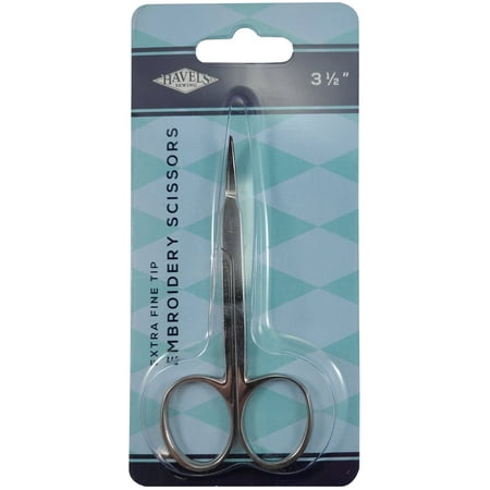 Havel's Embroidery Scissors 3.5"-Extra Fine Tips