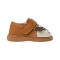 thumbnail image 3 of Wee Squeak Fetch the Dog Shoe Size: 3, Color: Brown, 3 of 9