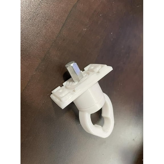 Replacement for VELUX ZZZ179W Hook for Pre-2010 very light duty Skylights, under 5lb preassure