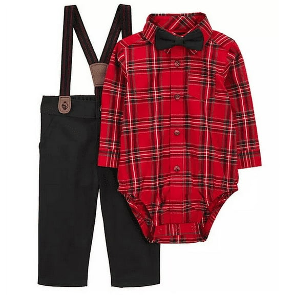 Carter's Toddler Boys 2-Piece Holiday Set