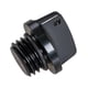 thumbnail image 5 of Accesorios para el llenado de aceite del motor de motocicletas, mantenimiento, tapa de fácil instalación, tapa del depósito de transmisión, del tapón Negro, 5 of 8