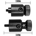 868 Screw Anchor Expander Tool - Compatible With Greenlee 84299 For 1/4-20 Caulking Anchors, Hardened Alloy Steel