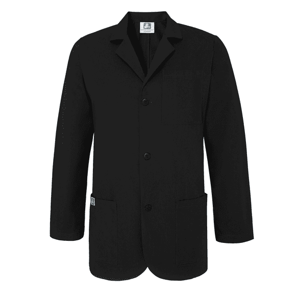 Adar Universal Mens Lab Coats - Classic 31" Consultation Lab Coat