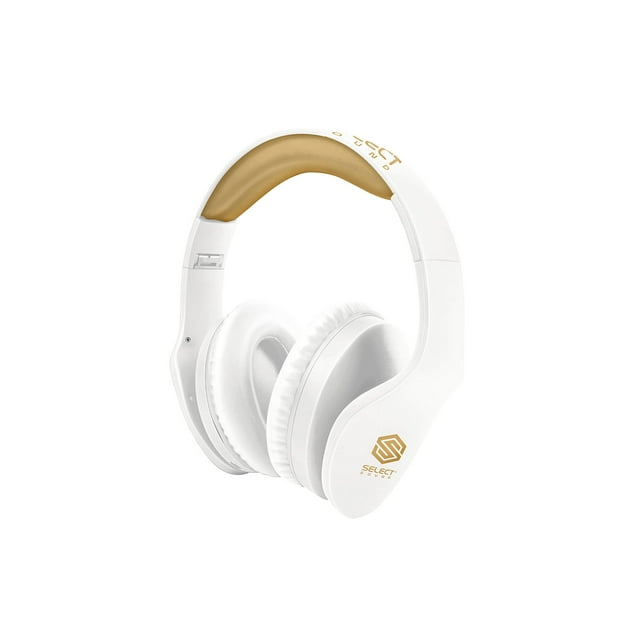 Audífonos Bluetooth Select Sound Con Manos Libres y Radio FM