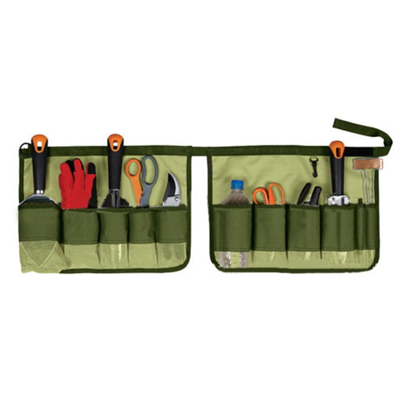 Durable Garden Tools Set Hand Tote Garden Bucket Caddy 64 Gallon Yard