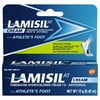 Lamisil at Prescription Strength Athletes Foot Treatment Antifungal Cream, 0.42 Oz