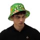 thumbnail image 4 of Fotbe St Patrick's Day6 Sombrero Tipo Pescador con Estampado – Sombrero de Sol de Algodón de Moda para Playa, Golf, Pesca, 4 of 6
