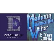 Diamonds & Madman Across Water [CD Bundle]