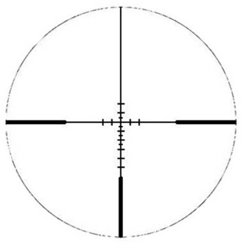 CenterPoint LR312SFT2 Precision Lock Turrets High Performance Riflescope 