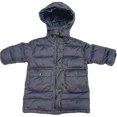 thumbnail image 1 of Down Jacket For Girls, Winter Clothes, Medium Length, Thick Warm Jacket, 1 of 4