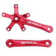 thumbnail image 2 of 170Mm Bicycle Crank 130 For Bcd Left And Right Crank Set For Mountain Bike, 2 of 7