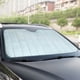 thumbnail image 5 of Parasol para coche con cinco capas de espesor, aislante de aluminio, protector de visera solar, 5 of 5