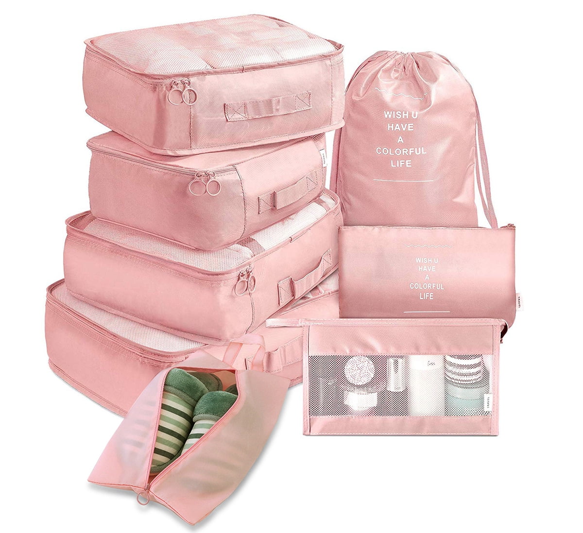 luggage organizer bags