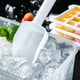 thumbnail image 4 of Bandeja de Hielo Caja de Hielo Cubitos de Hielo Máquina de Hielo Doméstica Refrigerador Congelador Caja de Cubitos de Hielo, 4 of 7