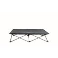 thumbnail image 5 of Regalo International My Cot Gray Extra Long Portable Bed, 5 of 5