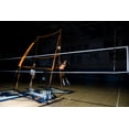 thumbnail image 5 of Bownet Sports Volleyball Practice Station, Orange, 8' x 11', 5 of 5