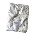 thumbnail image 4 of Porta pasaporte Funda para pasaporte Elementos esenciales de viaje Accesorio de viaje Libro de pasaporte Plata, 4 of 7