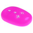 thumbnail image 1 of Car Key Case Fob Housing para Sienna Sequoia Púrpura, 1 of 8