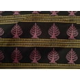 thumbnail image 4 of oneOone Organic Cotton Voile Fabric Chevron & Tree Block Print Sewing Fabric BTY 42 Inch Wide, 4 of 4