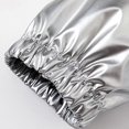 thumbnail image 5 of Mens Shiny Waterproof Hooded Jacket, 5 of 5