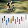 thumbnail image 4 of Graflsoa Golden XGM019 Aluminum Shift Cable End Caps - Durable Replacement for Frayed Housing Tips, 4 of 7