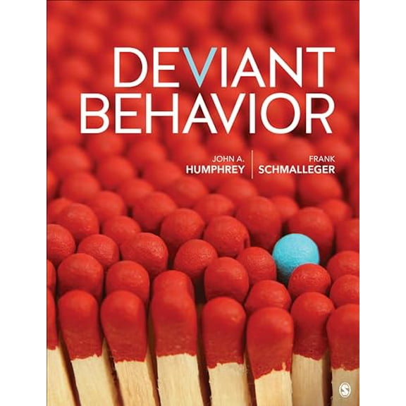 Pre-Owned Deviant Behavior (Paperback) 1544307926 9781544307923
