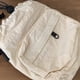 thumbnail image 2 of Bolsos de mujer Diseñador de lujo Bolsos con cordón Moda Mini bolso (Blanco), 2 of 8