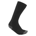 thumbnail image 3 of Calcetines térmicos Unisex Calcetines elásticos de tubo largo con calefacción eléctrica para senderismo de invierno, Negro, 4500mAh 2 piezas Methold AP000935-03, 3 of 7