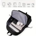thumbnail image 4 of Lightweight Casual Laptop Backpack For For Men And Women, School Bookbag For College Casual Daypack Travel Rucksack, 4 of 5